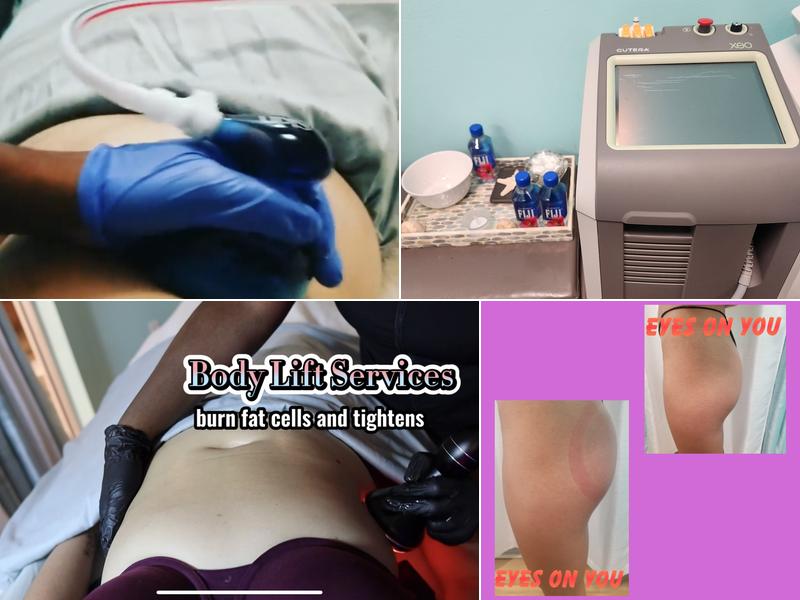 Eyes On You Face and Body Spa