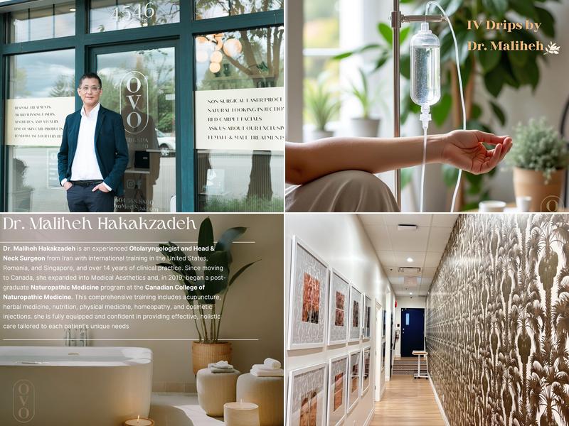 Ovo Medi Spa - Vancouver BC