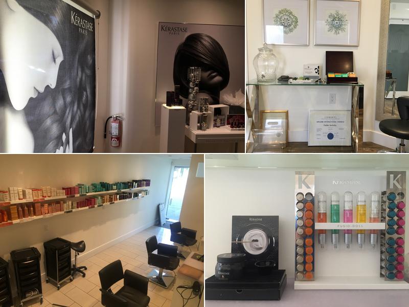 david levi salon and spa