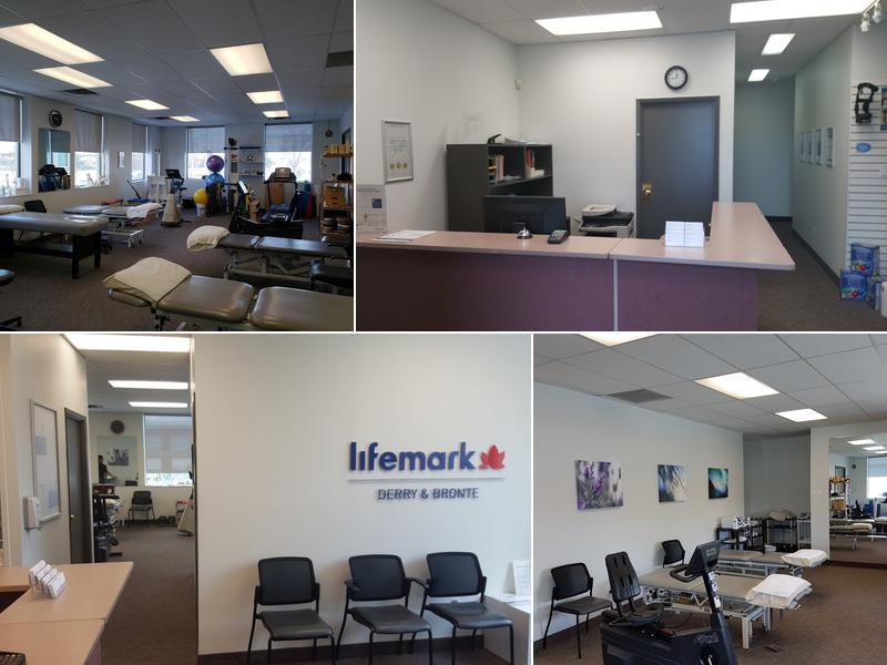 Lifemark Physiotherapy Derry & Bronte