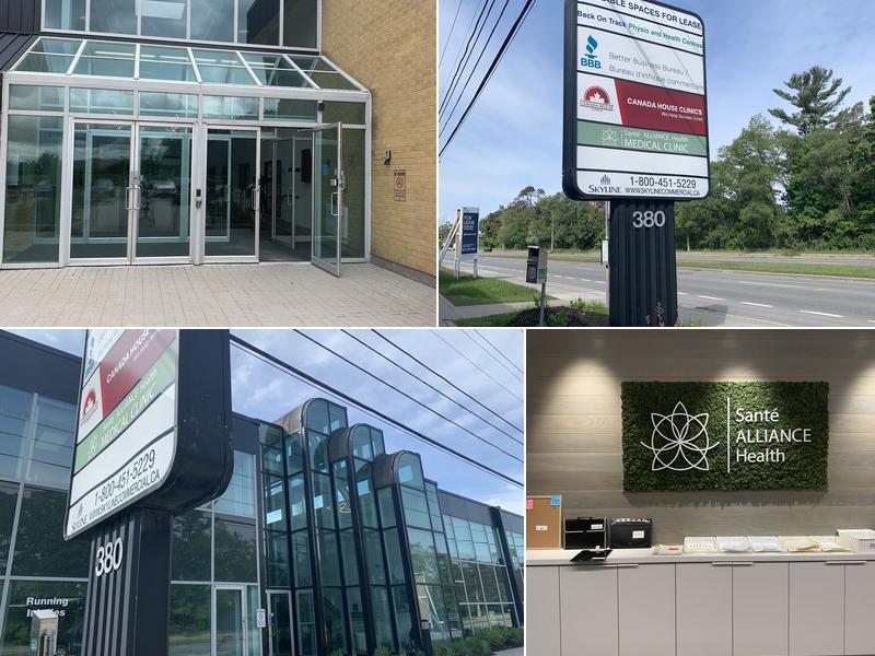 Santé Alliance Health