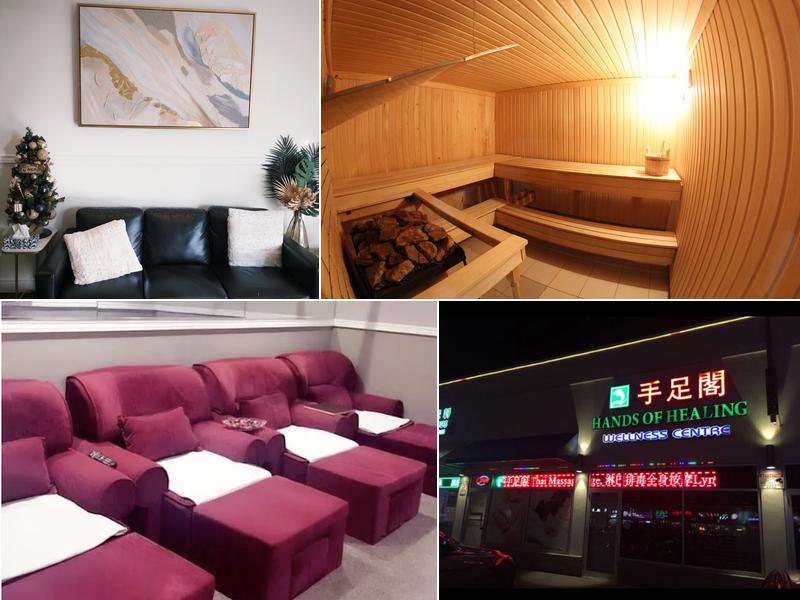 Hands Of Healing Wellness Centre