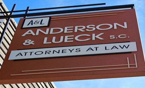 Anderson & Lueck SC 403 Superior Ave, Tomah Wisconsin 54660