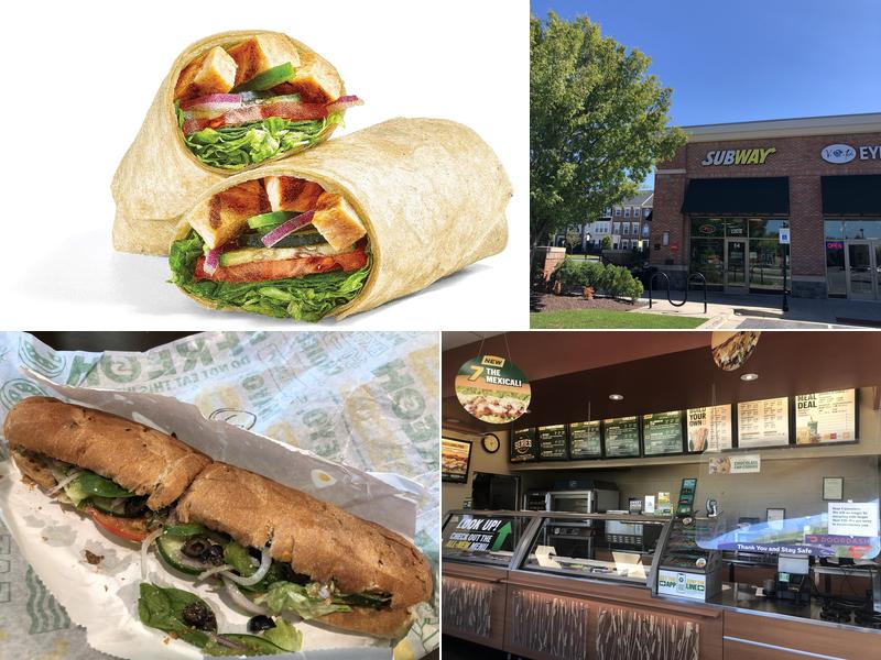 Subway 12011 Snowden Farm Pkwy, Clarksburg