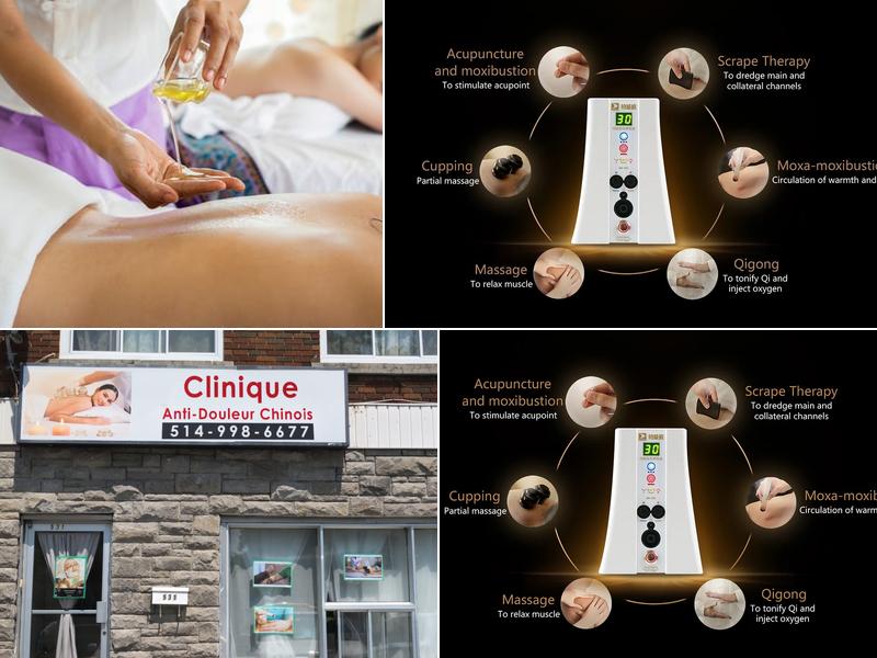 Clinique antidouleur chinoise Xin Jian Yang