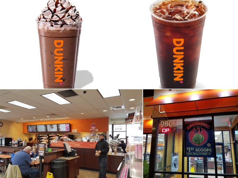 Dunkin' 9803 Main St, Damascus