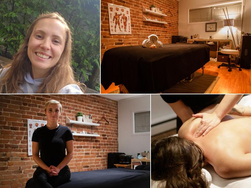 Summit Bodyworks- Centre de Massothérapie