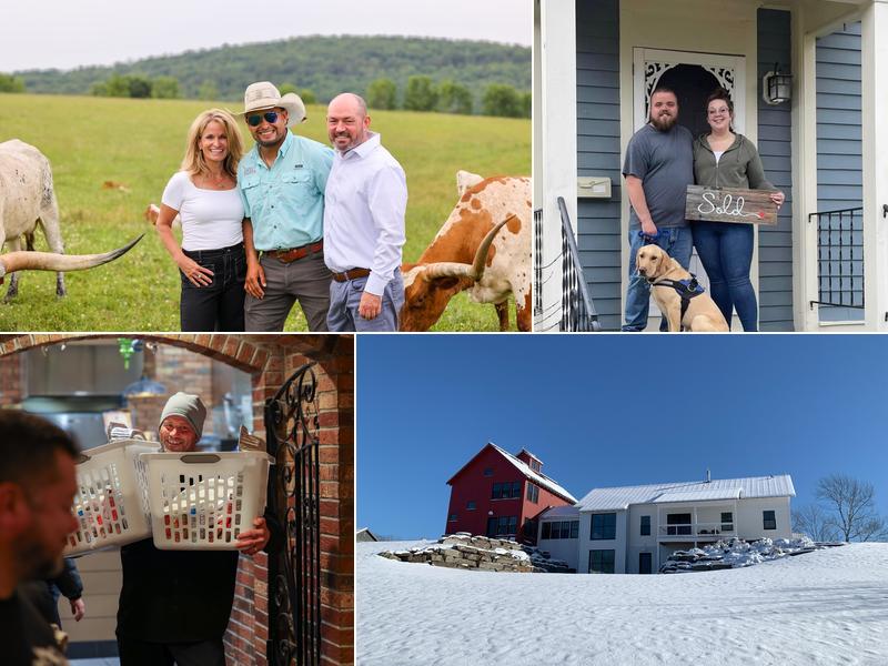 The Parker Walsh Team of Keller Williams Realty