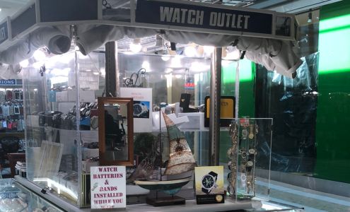 Watch Repair / Watch Outlet