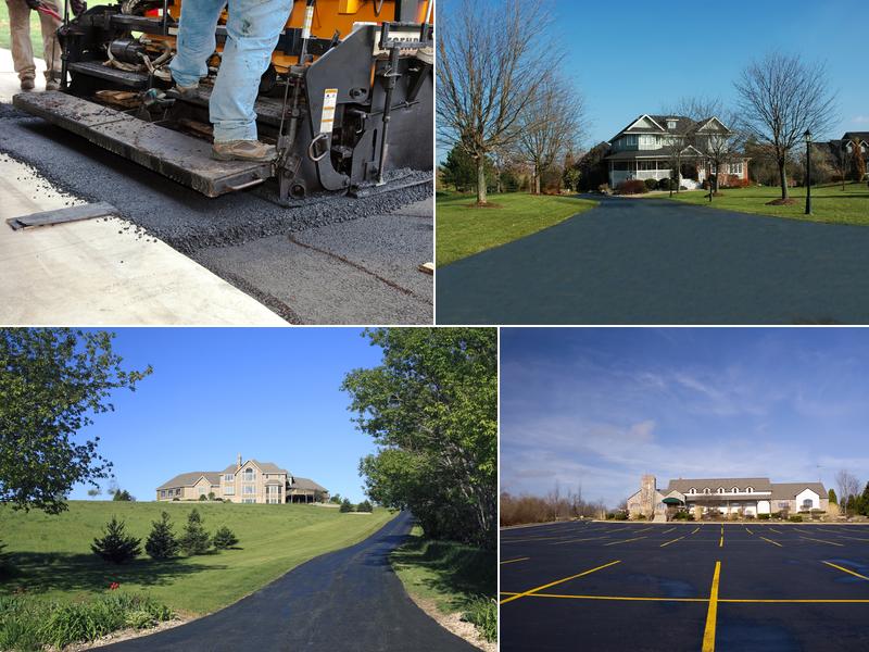 A & S Blacktop Paving