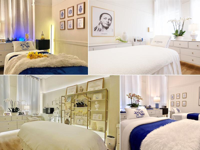 Volonte San Francisco Massage Therapy & French Esthetics