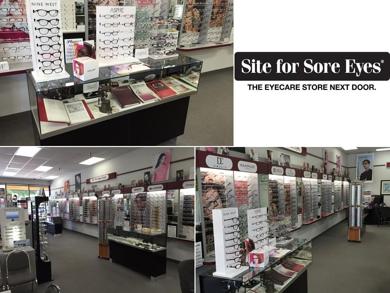 Site for Sore Eyes - Vacaville