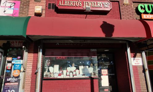 Alberto's Jewelry