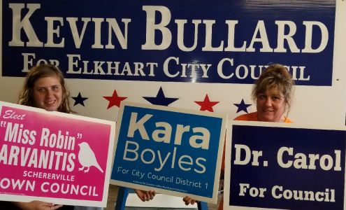 Union Signs and Printing