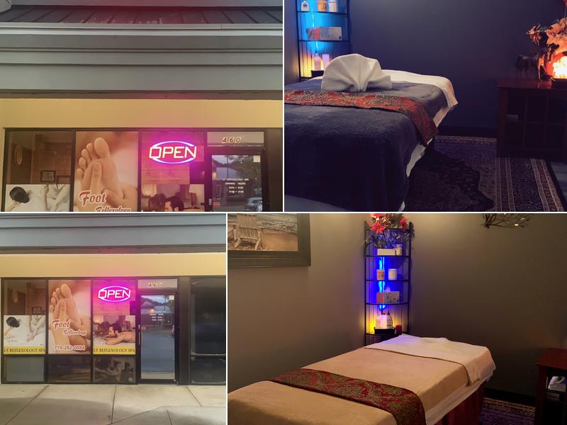 LY Reflexology Spa