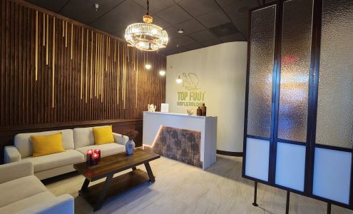 Top Foot Reflexology Massage