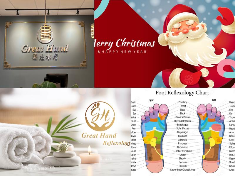 Great Hand Reflexology