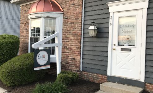 The Salt Cave of Perrysburg