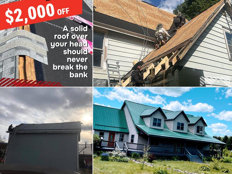 Expert Roofing Sidney ny