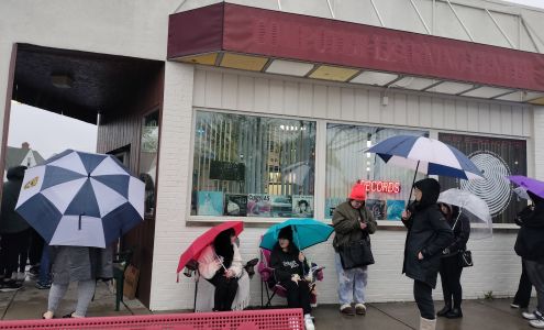 The Current Year Records and Tapes