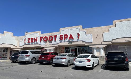 Zen Foot Spa & Massage
