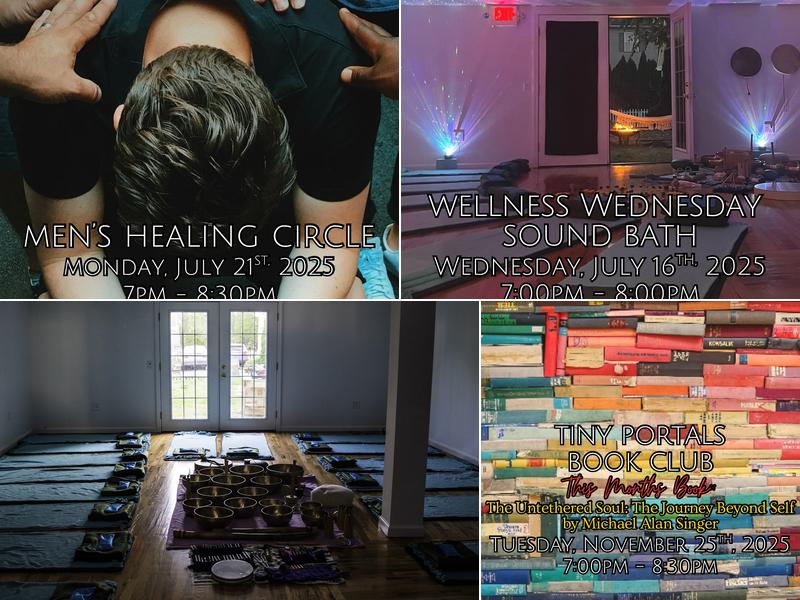 Phoenix Rising Wellness and Meditation Center