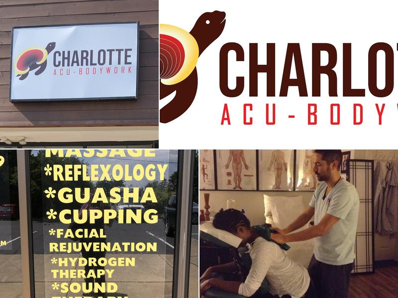 Charlotte Acu Bodywork