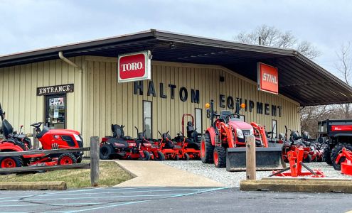 Haltom Equipment