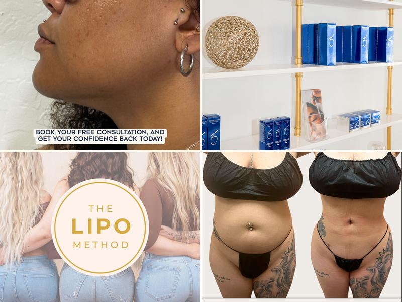 The Glow Method Skin Bar