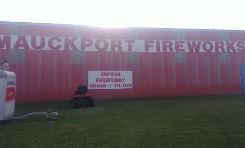 Mauckport Fireworks Mauckport