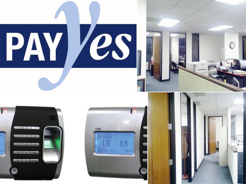 Pay Yes Payroll Services Inc