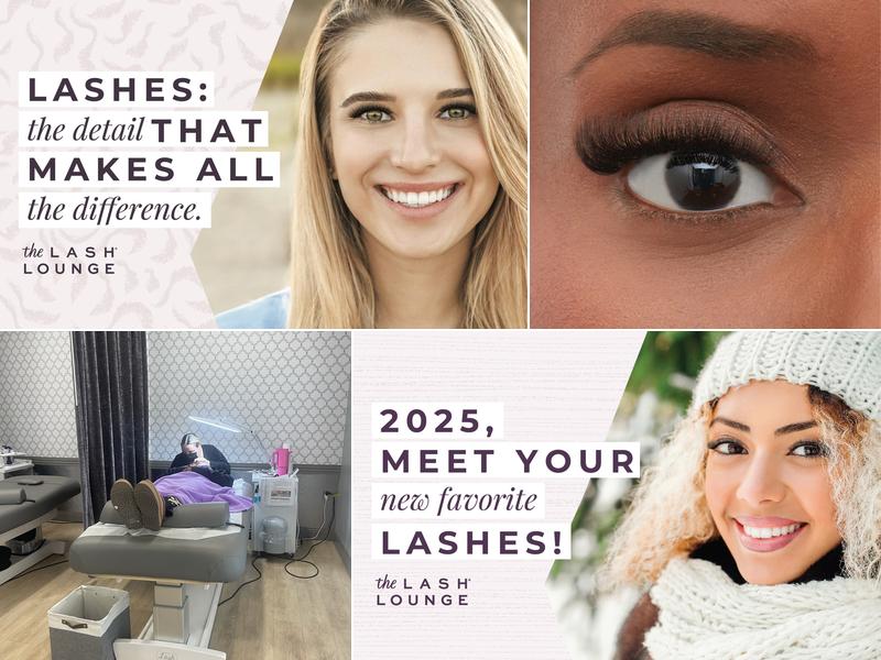 The Lash Lounge Los Angeles - Ladera Heights