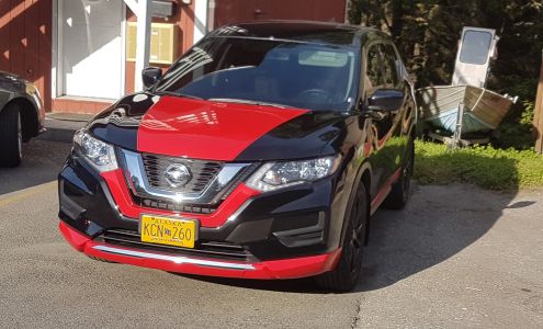 S S Auto Body & Paint