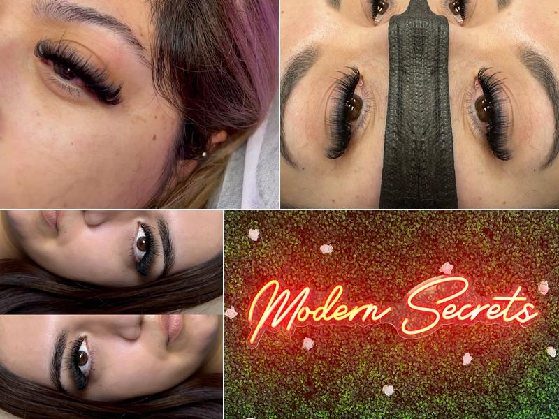 Modern Secrets Salon