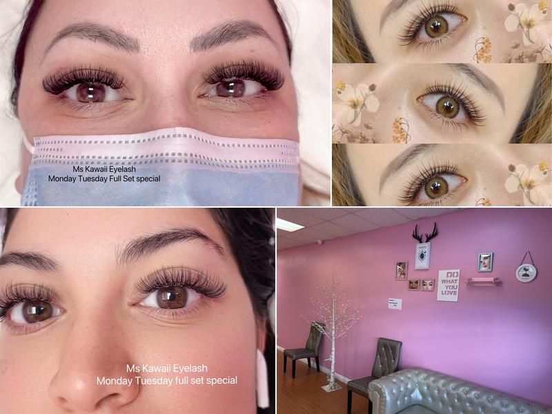 Ms Kawaii Eyelash - Monterey Park