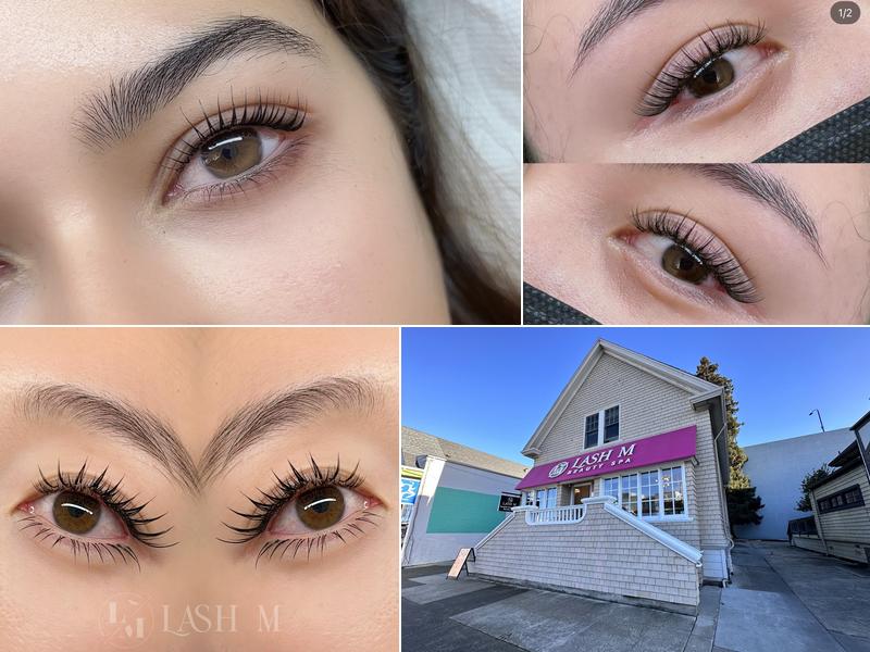 Lash M - Burlingame