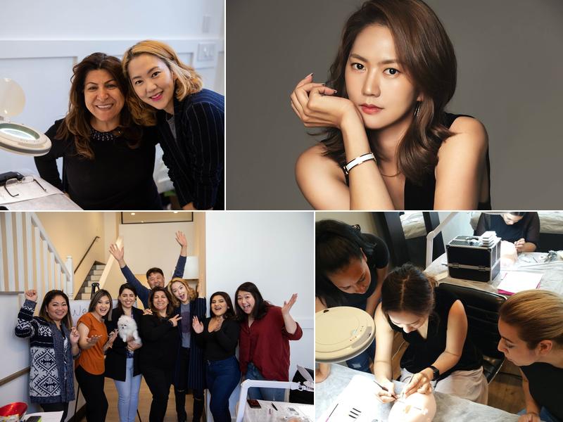 Olivia Beauty | No Glue Lash Lift™