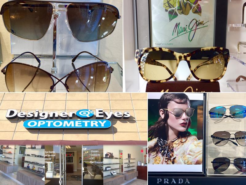 Designer Eyes Optometry