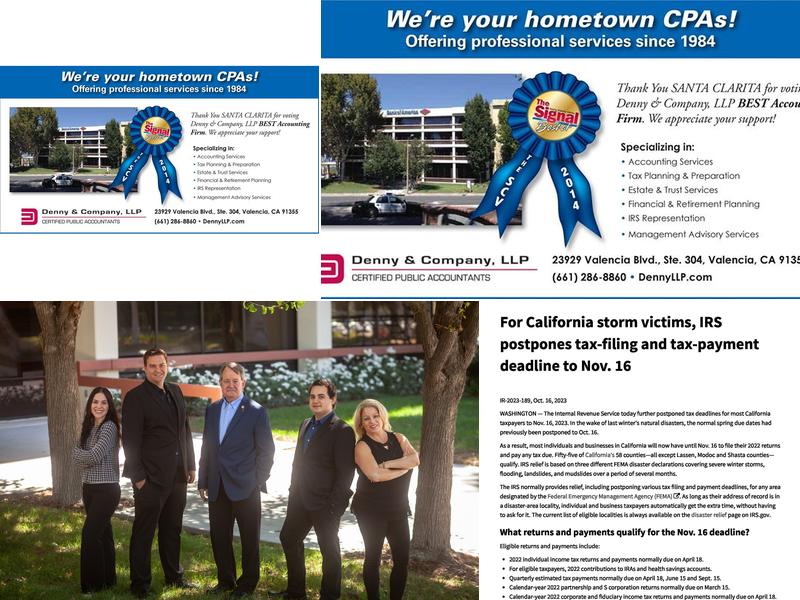 Denny & Company, LLP (CPAs)