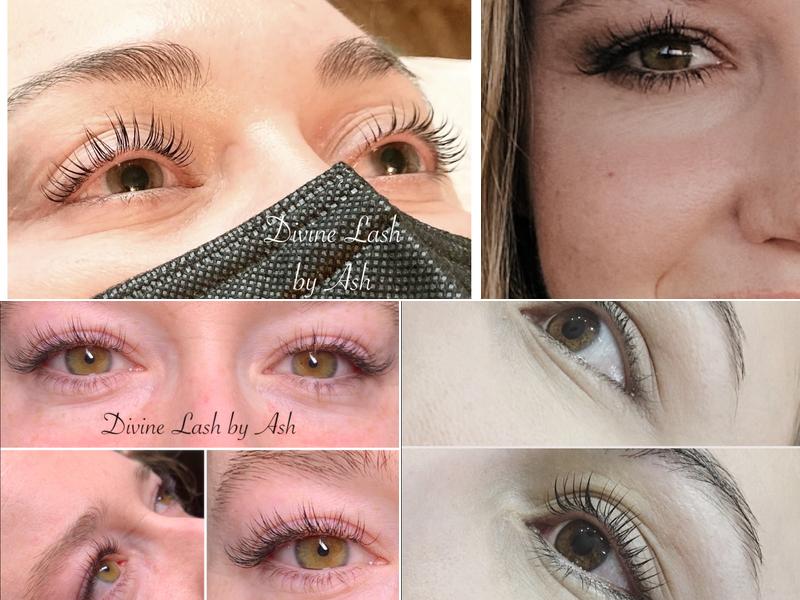 Divine Lash by Ash