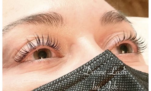 Divine Lash by Ash 2024 Divisadero St #3, San Francisco California 94115