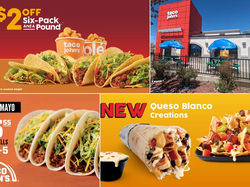 Taco John's 870 Main St, Lander