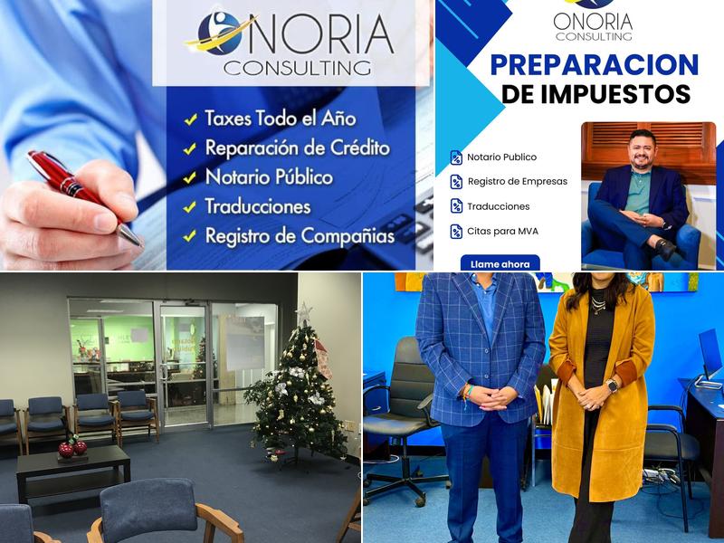 Onoria Consulting Services