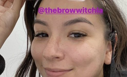 The Brow Witch LA 1436 S La Cienega Blvd Suite 211, Los Angeles California 90035