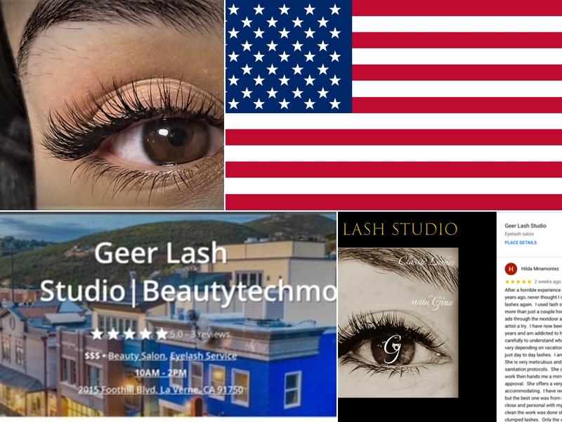 Geer Lash Studio|Beautytechmom|Glo2Facial