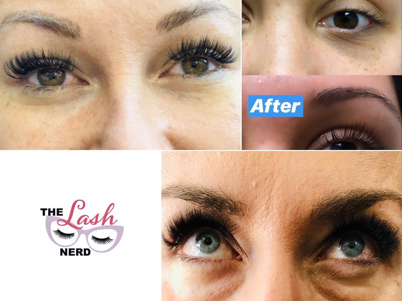 The Lash Nerd