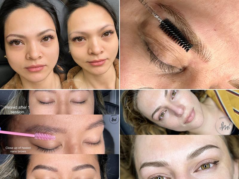 Mika Beauty And Brows