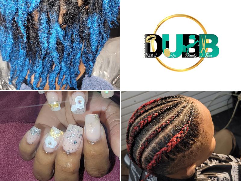 Dolld Up Beauty Bar (D.U.B.B.)