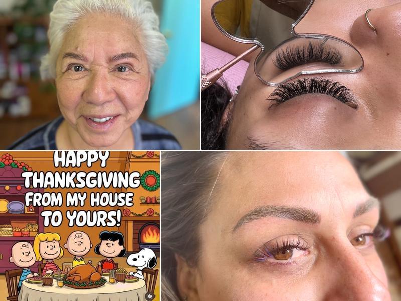 PMU Brows & Lashes by Mia