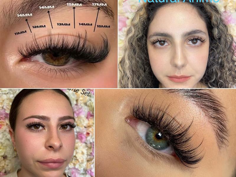 Princess Lash Upland Location